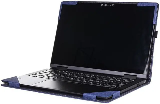 Alt view image 3 of 4 - Case For Lenovo Yoga S740 C740 14 Inch Protective Hard Shell Tablet Cover Notebook Skin Sleeve Detachable with Pen Holder for Yoga C740 / S740 14"