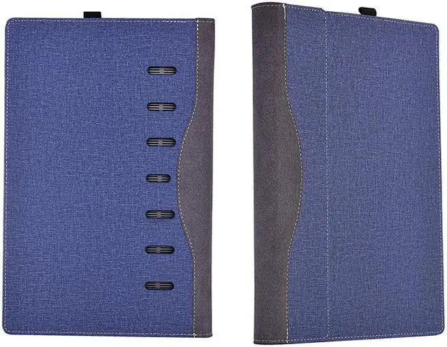 Alt view image 2 of 4 - Case For Lenovo Yoga S740 C740 14 Inch Protective Hard Shell Tablet Cover Notebook Skin Sleeve Detachable with Pen Holder for Yoga C740 / S740 14"