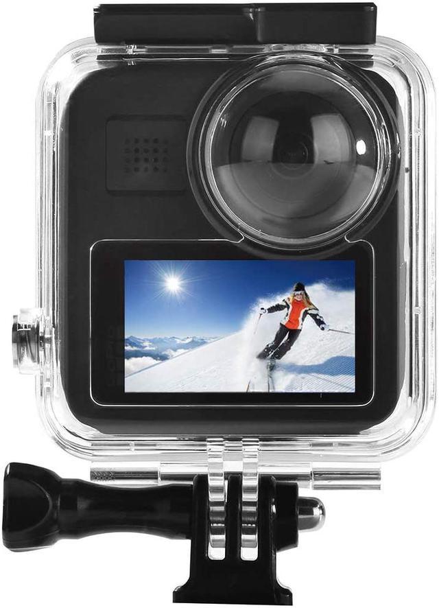 Waterproof Housing Case for GoPro MAX Protective 45m Underwater