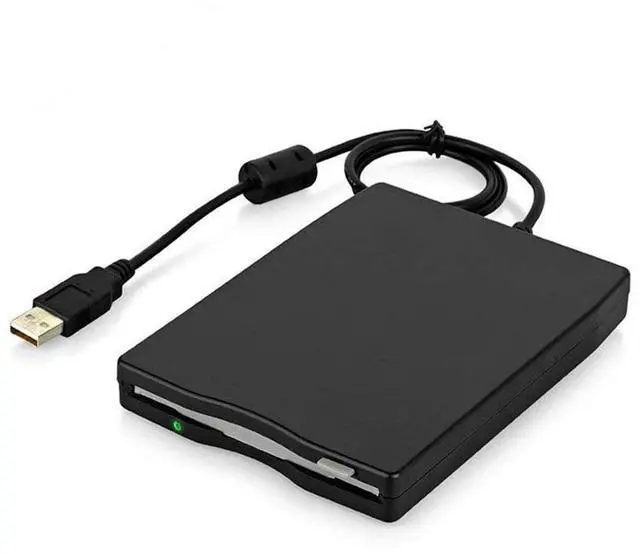Alt view image 5 of 7 - 3.5" USB External FDD Floppy Disk Drive Portable 1.44 MB 2HD for PC Windows 98/ME/2000/XP/Vista/Windows 7/8/10,for Mac