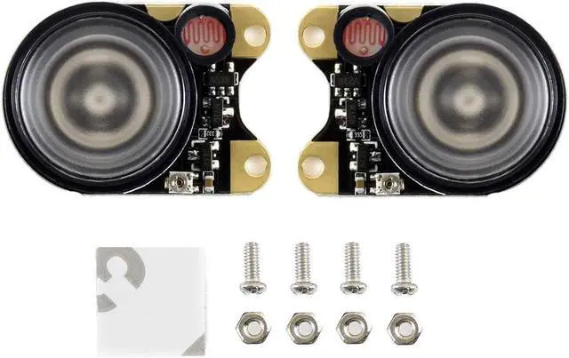 Alt view image 5 of 7 - IMX219-160IR Camera Compatible with NVIDIA Jetson Nano Developer Kit 8MP Infrared Night Vision IR Camera 160 Degree Wide Angle of View with IMX219 Sensor