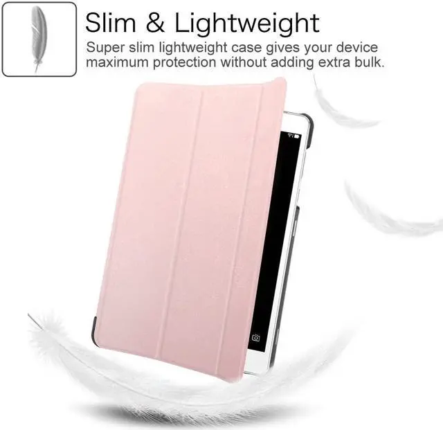Alt view image 7 of 7 - Case for ASUS ZenPad 3S 10 Z500M (NOT FIT Model# Z500KL) - [Slim Shell] Ultra Lightweight Stand Cover with Auto Sleep / Wake for ASUS ZenPad 3S 10 (Z500M ONLY) 9.7 inch Tablet