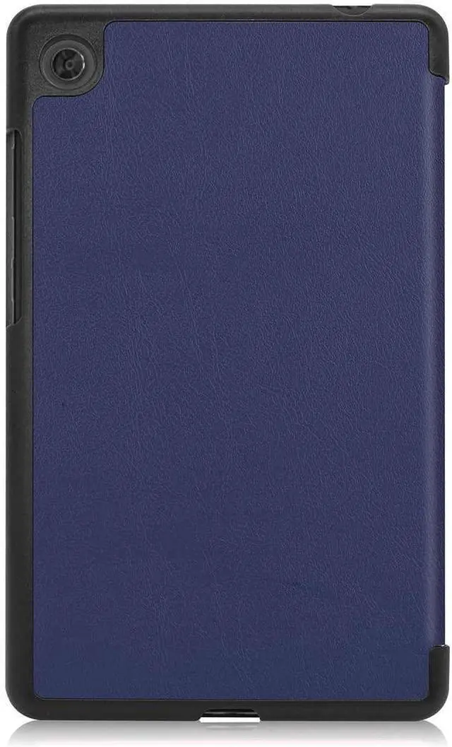 Alt view image 5 of 7 - Case Compatible with Lenovo Tab M7 TB-7305F 7" Tablet, Slim Lightweight Smart Shell Stand Cover Case Fit Lenovo Tab M7 TB-7305F (7")/Tab M7 (2nd Gen), Not Fit Other Models - Black