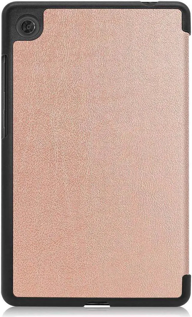 Alt view image 6 of 7 - Case Compatible with Lenovo Tab M7 TB-7305F 7" Tablet, Slim Lightweight Smart Shell Stand Cover Case Fit Lenovo Tab M7 TB-7305F (7")/Tab M7 (2nd Gen), Not Fit Other Models - Black