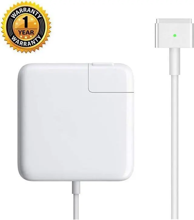 Main image of Mac Book Pro Charger AC 85w Magsafe 2 Power Adapter Magnetic T-Tip Connector Charger for Mac Book Pro 13/15/17 Inch with Retina Display (After Mid 2012 Models)