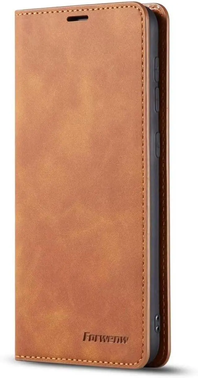 Alt view image 2 of 6 - Samsung Galaxy M10 Case Galaxy A10 Phone Leather Cover (Not Fit A10E) with Holder & Card Slots & Wallet  for Samsung Galaxy A10 6.2"
