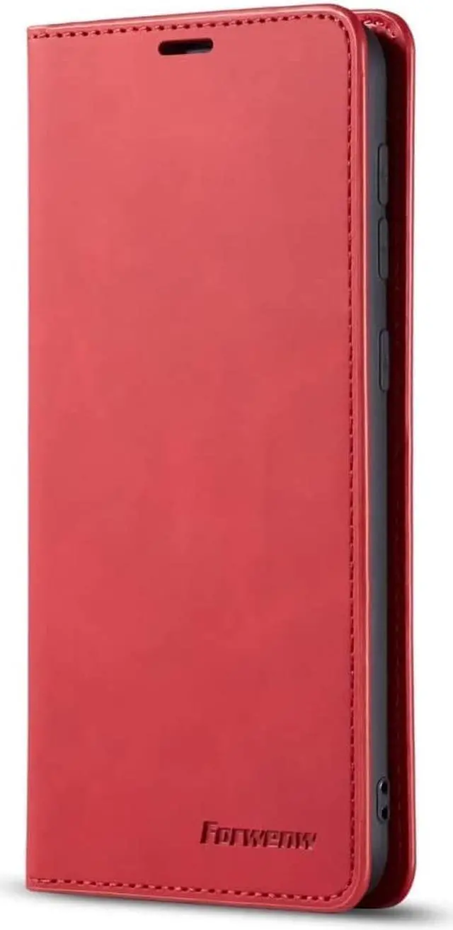 Alt view image 3 of 5 - Samsung Galaxy M10 Case Galaxy A10 Phone Leather Cover (Not Fit A10E) with Holder & Card Slots & Wallet  for Samsung Galaxy A10 6.2"