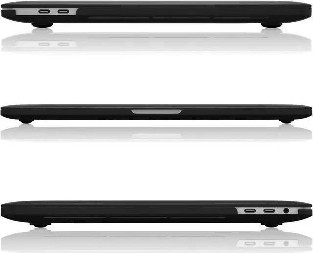 Alt view image 5 of 7 - MacBook Pro 16 inch Matte Case 2021/2020/2019 Model A2141 with Keyboard Cover Skin for New 16 inch MacBook Pro Case with Touch Bar