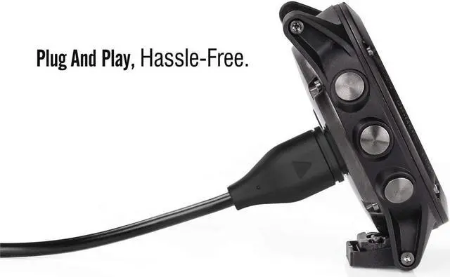 Alt view image 3 of 6 - Garmin Fenix 6 6S 6X Pro Sapphire Charger 2-Pack Charger Cable for Garmin Fenix 5 5S 5X Plus, Forerunner 935 945 45 45S 245, Approach S10 S40 S60 X10, Quatix 5 Sapphire, Vivoactive 3 4 4S