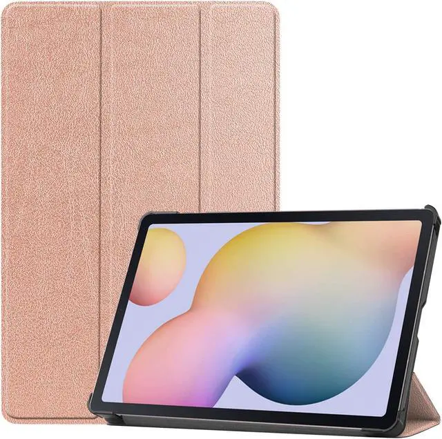 Main image of Case for Samsung Galaxy S8 / Tab S7 11 inch Slim Protective Leather Cover for Galaxy Tab S8 S7 11 inch Model SM-X700 / SM-X706 / SM-T870 / SM-T875 Tablet