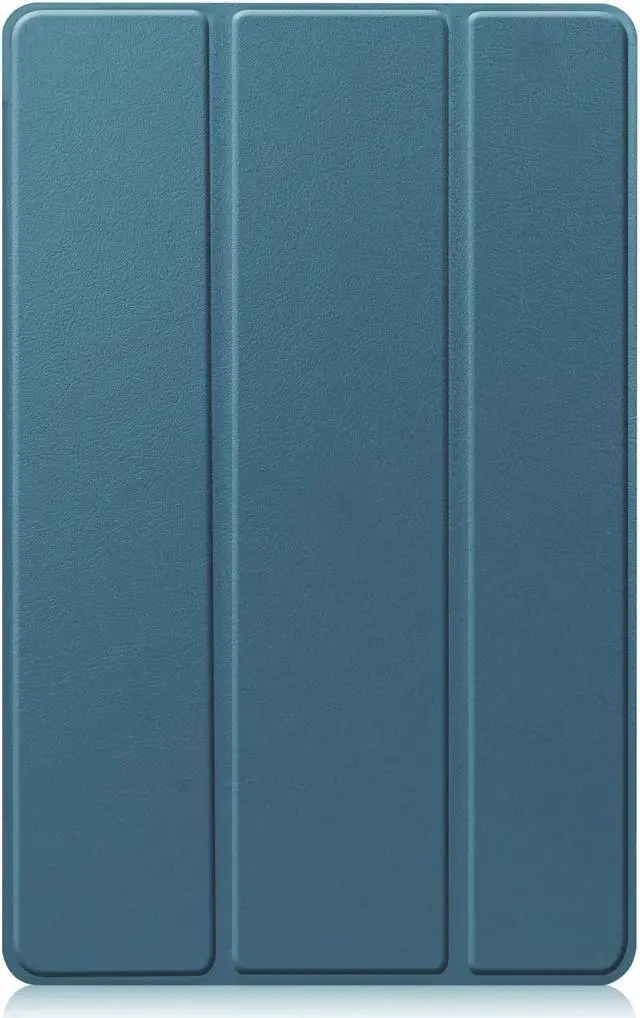 Alt view image 2 of 7 - Case for Samsung Galaxy S8 / Tab S7 11 inch Slim Protective Leather Cover for Galaxy Tab S8 S7 11 inch Model SM-X700 / SM-X706 / SM-T870 / SM-T875 Tablet