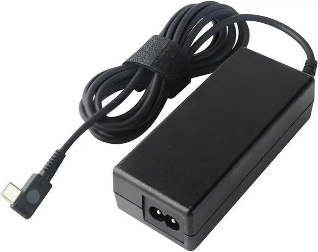 Alt view image 3 of 6 - 20V 3.25A 65W USB Type C Laptop Charger Compatible with Lenovo ThinkPad A275 E480 E580 L380 L480 L580 P52s T470 T470s T480 T480s T570 T580 and Other Type C Devices