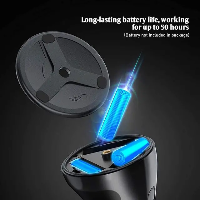 Alt view image 7 of 7 - Portable Automatic Tracking Face Smart Tracking Gimbal 360 ° Rotating AI Composition Intelligent Shooting Holder, Compatible with Android and iOS Systems