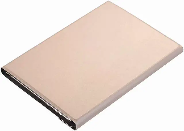 Alt view image 4 of 7 - Huawei MatePad T8 8.0 inch Keyboard Case PU Leather Tablet Cover with Detachable Bluetooth Keyboard for for Huawei Matepad T8 Model Kobe2-L03 KOB2-L09 2020