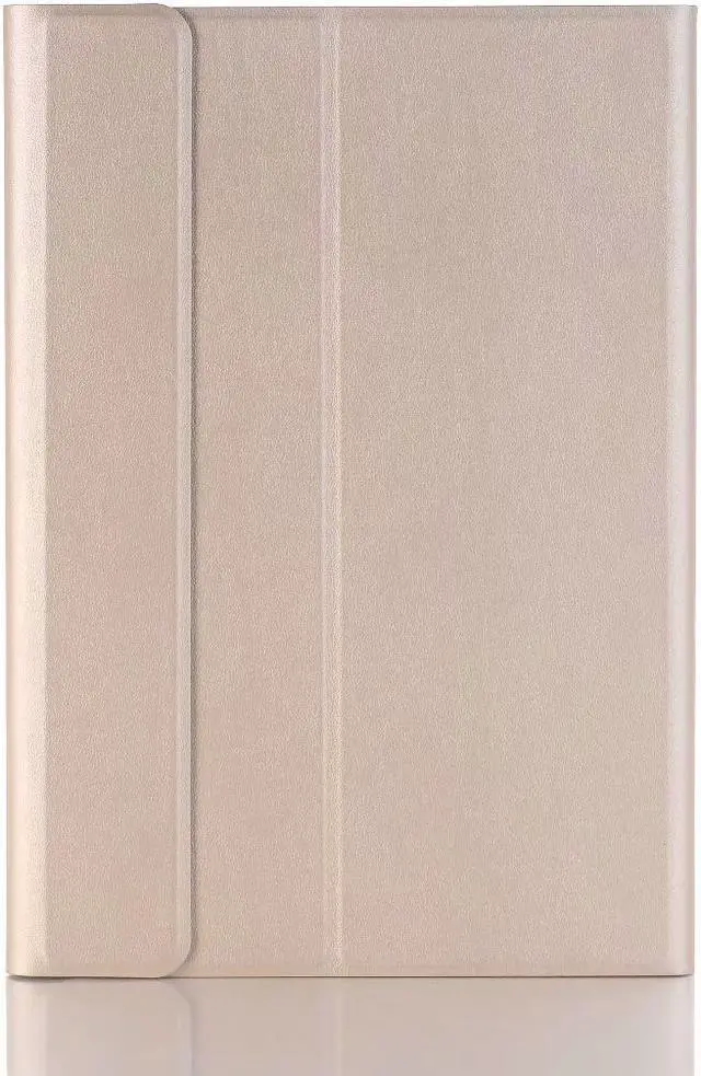 Alt view image 6 of 7 - Huawei MatePad T8 8.0 inch Keyboard Case PU Leather Tablet Cover with Detachable Bluetooth Keyboard for for Huawei Matepad T8 Model Kobe2-L03 KOB2-L09 2020