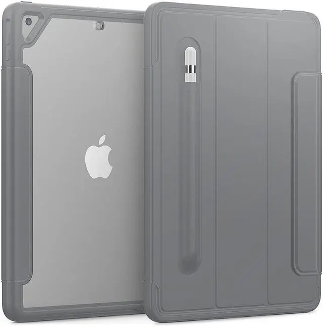 Main image of New iPad 9.7 inch 2017 2018 Case iPad 5th 6th Generation Case Smart Magnetic Auto Sleep Wake Stand Cover