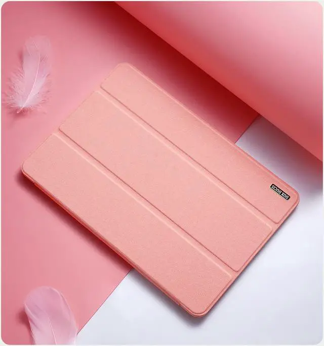 Alt view image 4 of 5 - Case for Samsung Galaxy Tab A7 10.4 Inch 2020 Release Trifold Protective Stand Cover for 10.4 Inch Samsung Galaxy A7 2020 Tablet with Multi Viewing Angle & Anti-Slip