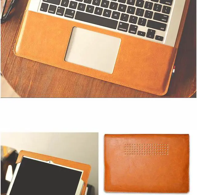 Alt view image 5 of 7 - Protective Case Cover for 13.3 inch HP Envy 13-AHxxxx / 13-AQ0000 Series (NOT Compatible with Other HP Series) Laptop PCs