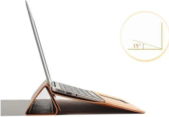 Alt view image 2 of 7 - Protective Case Cover for 13.3 inch HP Envy 13-AHxxxx / 13-AQ0000 Series (NOT Compatible with Other HP Series) Laptop PCs