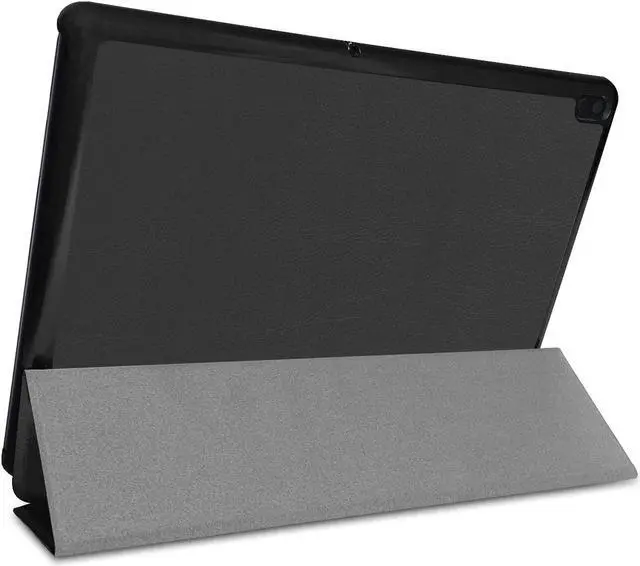 Alt view image 4 of 6 - Case for Lenovo Tab E10 ( TB-X104F ) Slim Lightweight Tri fold Stand Cover Case for Lenovo Tablet 2018 Tab E 10 10.1 Inch Display