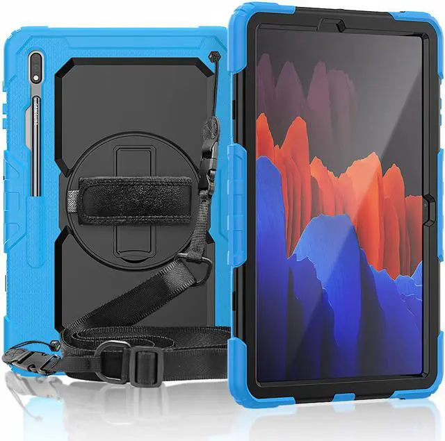 Case for Samsung Galaxy Tab S7 Plus 12.4 inch 2020 Model: SM