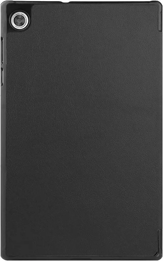 Alt view image 6 of 7 - Case for Lenovo Tab M10 HD 2nd Generation 10.1 inch 2020 TB-X306F, Shockproof Protective Cover Ultra Slim with Trifold Kickstand for Lenovo Tab M10 HD (2nd Gen) 10.1" 2020