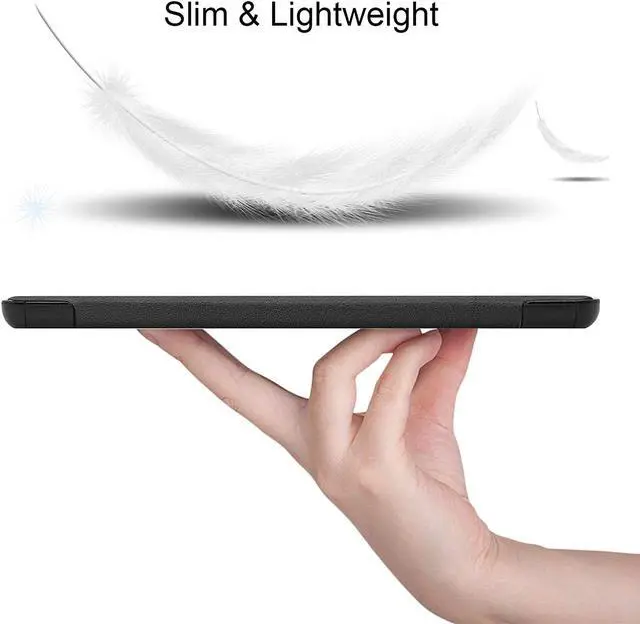 Alt view image 4 of 7 - Compatible with Lenovo IdeaPad Duet Chromebook 10.1" 2020, Shockproof Protective Cover with Auto Wake/Sleep Kickstand for Lenovo IdeaPad Duet Chromebook 10.1 Inch 2020