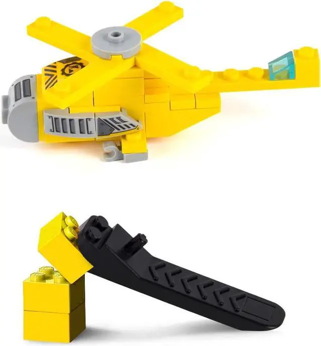Alt view image 7 of 7 - STEM Building Toys for Kids, 566PCS Construction Truck Blocks Toys for 6 Years Old Boys, 25-in-1 Educational Building Sets, Best Festival Gifts for Boys Girls Aged 6 7 8 9 10 11 12 Yr Old