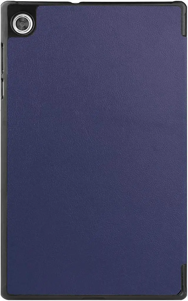 Alt view image 6 of 7 - Case for Lenovo Tab M10 HD (2nd Gen) 10.1 2020 TB-X306F, Smart Case Trifold Stand Slim Fiit Lightweight Shockproof Case Cover for Lenovo Tab M10 HD (2nd Gen) 10.1 2020