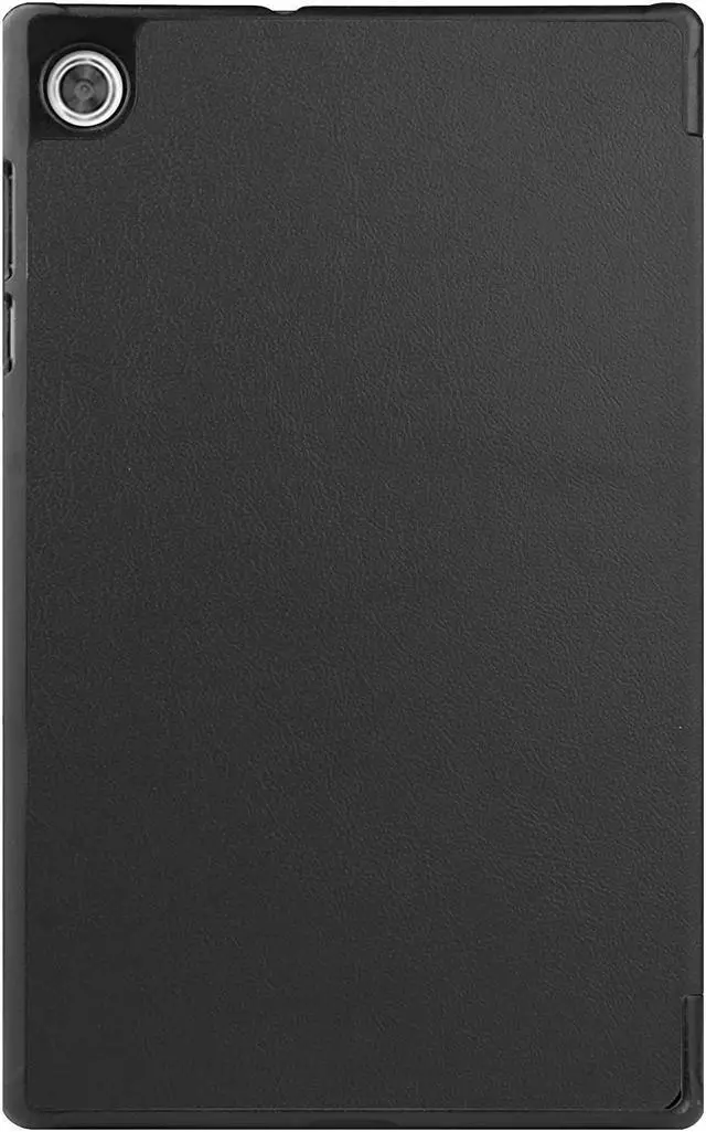 Alt view image 6 of 7 - Case for Lenovo Tab M10 HD (2nd Gen) 10.1 2020 TB-X306F, Smart Case Trifold Stand Slim Fiit Lightweight Shockproof Case Cover for Lenovo Tab M10 HD (2nd Gen) 10.1 2020