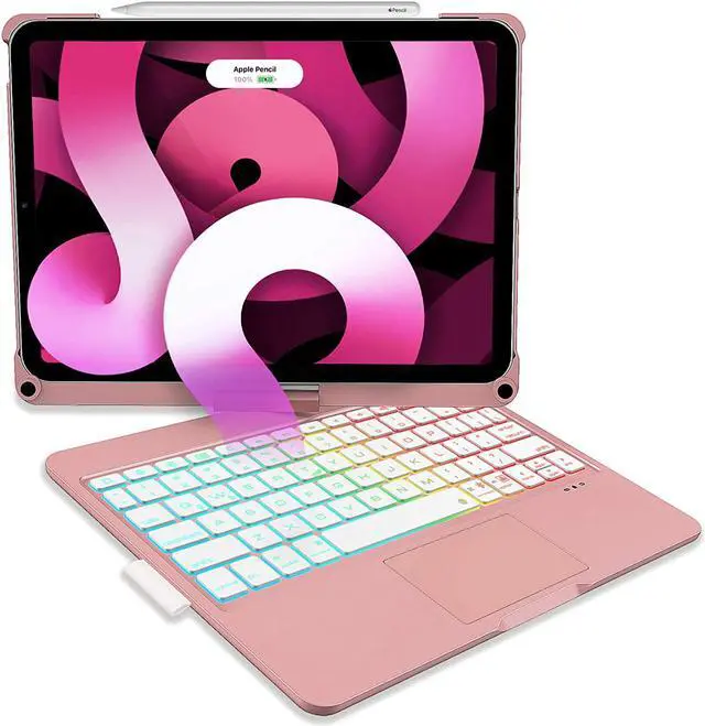 iPad Air Air inch wireless Keyboard Cas, Built-in