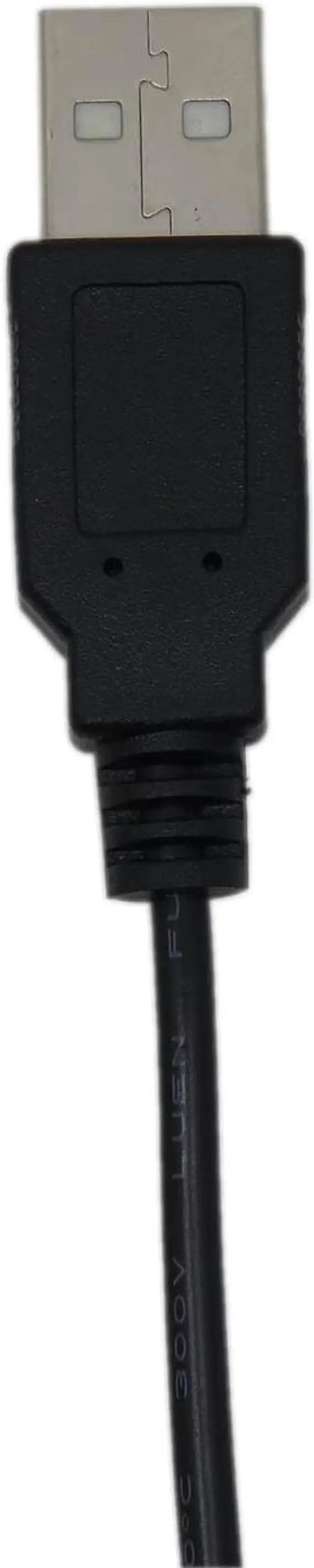Alt view image 6 of 7 - USB to DC 4.0 mm x 1.7mm 5V DC Barrel Jack Power Cable Charger Cord