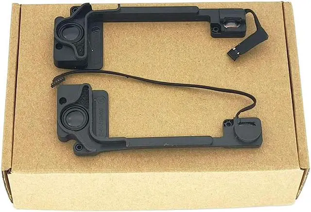 Alt view image 3 of 5 - Internal Speaker Speakers Left + Right Set Compatible with MacBook Pro Retina A1502 2013 2014 2015 Part Number: 923-00509 923-0557