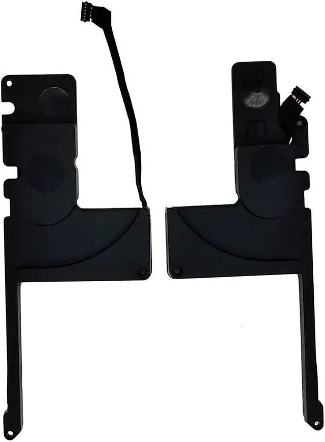 Alt view image 6 of 6 - Internal Speaker Speakers Left+Right Set Compatible with MacBook Pro 15" Retina A1398 (Mid 2012, Early 2013) 2014 2015