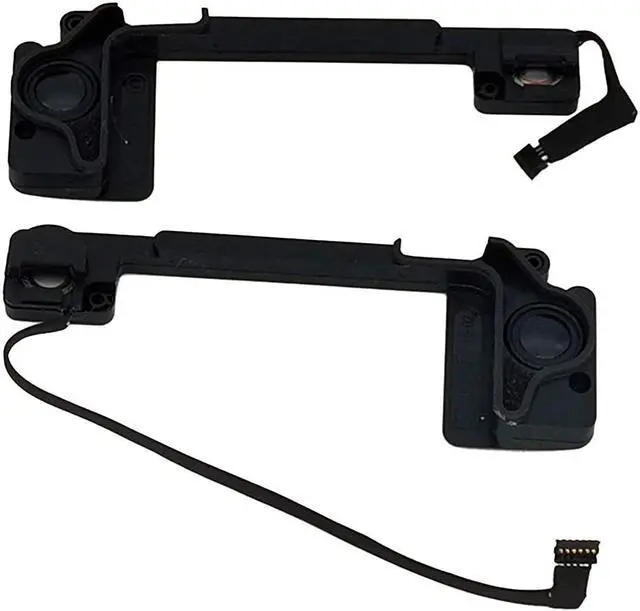 Alt view image 2 of 5 - Internal Speaker Speakers Left + Right Set Compatible with MacBook Pro Retina A1502 2013 2014 2015 Part Number: 923-00509 923-0557