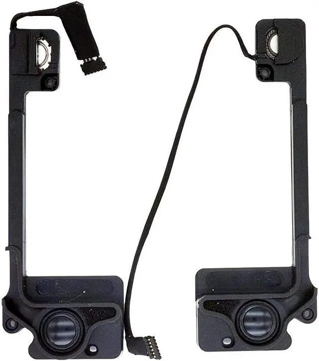 Main image of Internal Speaker Speakers Left + Right Set Compatible with MacBook Pro Retina A1502 2013 2014 2015 Part Number: 923-00509 923-0557