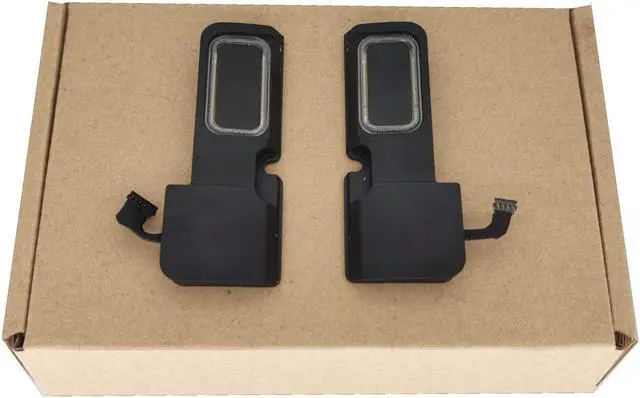 Main image of Replacement Right and Left Internal Speaker Compatible for MacBook Pro 15" A1707 2016 2017 Subwoofer Retina with Touch Bar