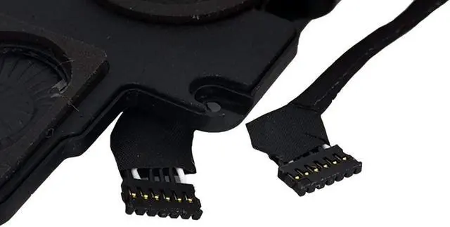 Alt view image 5 of 6 - Internal Speaker Speakers Left+Right Set Compatible with MacBook Pro 15" Retina A1398 (Mid 2012, Early 2013) 2014 2015