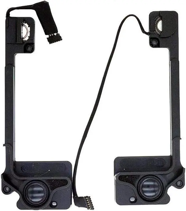 Alt view image 5 of 5 - Internal Speaker Speakers Left + Right Set Compatible with MacBook Pro Retina A1502 2013 2014 2015 Part Number: 923-00509 923-0557