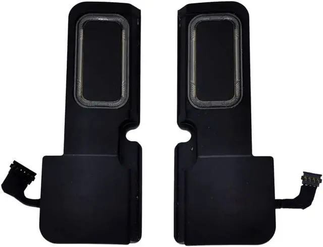 Alt view image 2 of 4 - Replacement Right and Left Internal Speaker Compatible for MacBook Pro 15" A1707 2016 2017 Subwoofer Retina with Touch Bar