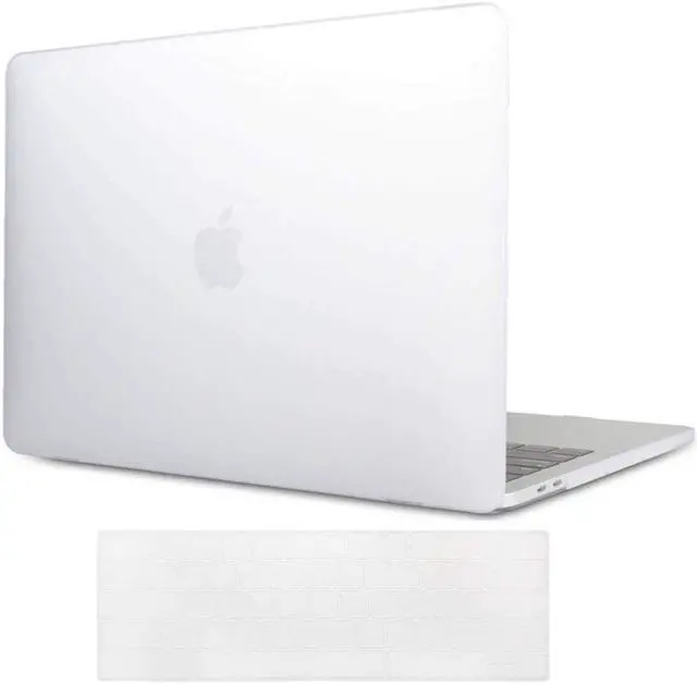 Main image of MacBook Pro 15 Case 2019 2018 2017 2016 Release A1990 A1707, Hard Case Shell Cover and Keyboard Cover for MacBook Pro 15" (2019/2018/2017/2016) with Touch Bar & Touch ID