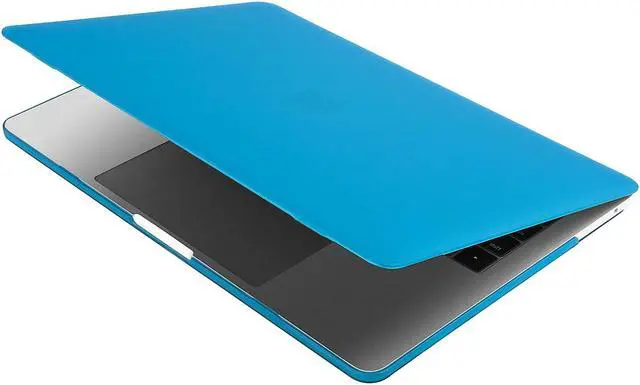 Alt view image 4 of 7 - MacBook Pro 15 Case 2019 2018 2017 2016 Release A1990 A1707, Hard Case Shell Cover and Keyboard Cover for MacBook Pro 15" (2019/2018/2017/2016) with Touch Bar & Touch ID