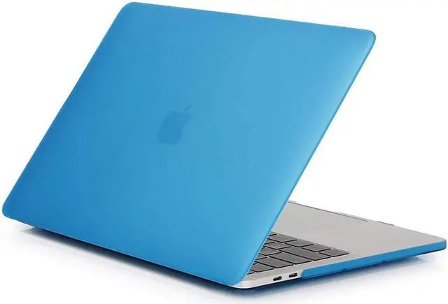 Alt view image 3 of 7 - MacBook Pro 15 Case 2019 2018 2017 2016 Release A1990 A1707, Hard Case Shell Cover and Keyboard Cover for MacBook Pro 15" (2019/2018/2017/2016) with Touch Bar & Touch ID