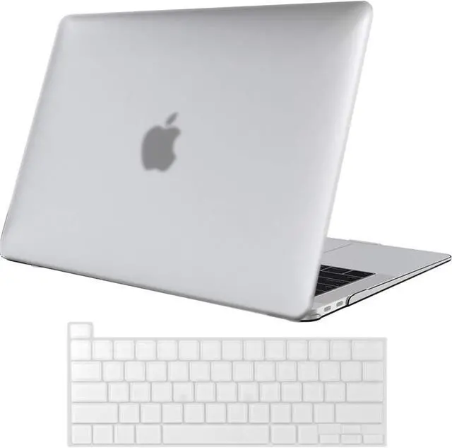 Main image of MacBook Pro 13 Case 2020 Release A2338 M1 A2289 A2251, Hard Case Shell Cover and Keyboard Skin Cover for MacBook Pro 13 Inch Model M1 A2338 A2289 A2251