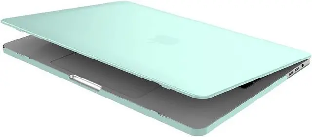 Alt view image 5 of 7 - MacBook Pro 13 Case 2019 2018 2017 2016 Release A2159 A1989 A1706 A1708, Hard Case Shell Cover and Keyboard Skin Cover for MacBook Pro 13 Inch with/Without Touch Bar