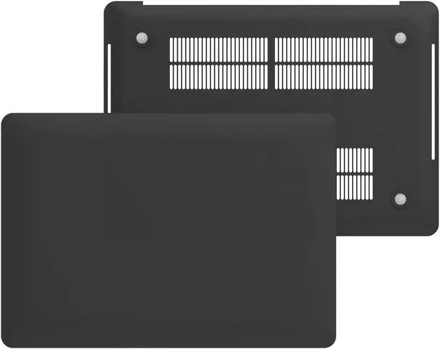 Alt view image 6 of 7 - MacBook Pro 13 Case 2019 2018 2017 2016 Release A2159 A1989 A1706 A1708, Hard Case Shell Cover and Keyboard Skin Cover for MacBook Pro 13 Inch with/Without Touch Bar
