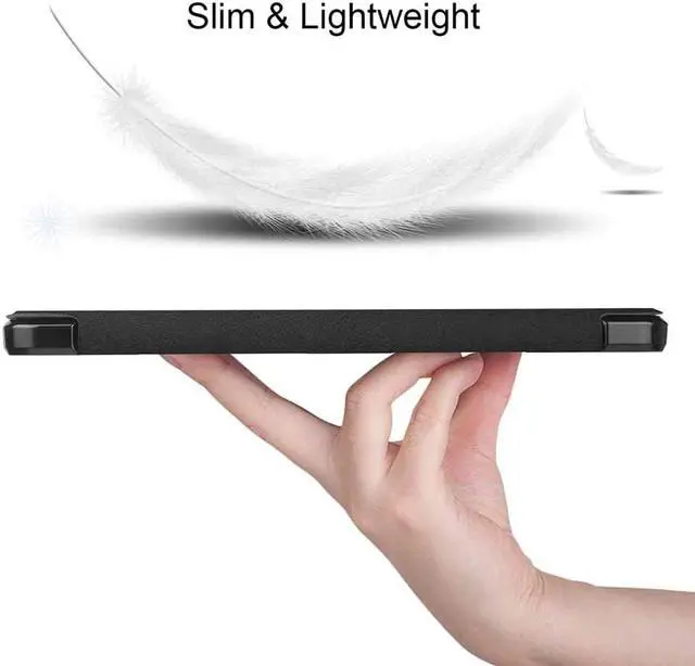 Alt view image 7 of 7 - Case Cover for Samsung Galaxy Tab S7 11 inch 2020 SM-T870/T875, [with Strong Magnet for Hanging] [Protective Cover with Pencil Holder] [Auto Sleep/Wake]