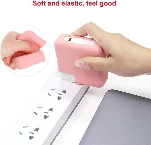 Alt view image 5 of 7 - Silicone Charger Protective Cover Case for MacBook Air 13 inch 2020 2019 2018 A2337 M1 A2179 A1932 Retina Display fits Touch IDPower Protector Case