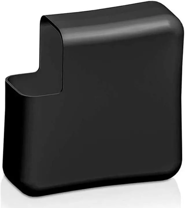 Alt view image 3 of 7 - Silicone Charger Protective Cover Case for MacBook Air 13 inch 2020 2019 2018 A2337 M1 A2179 A1932 Retina Display fits Touch IDPower Protector Case