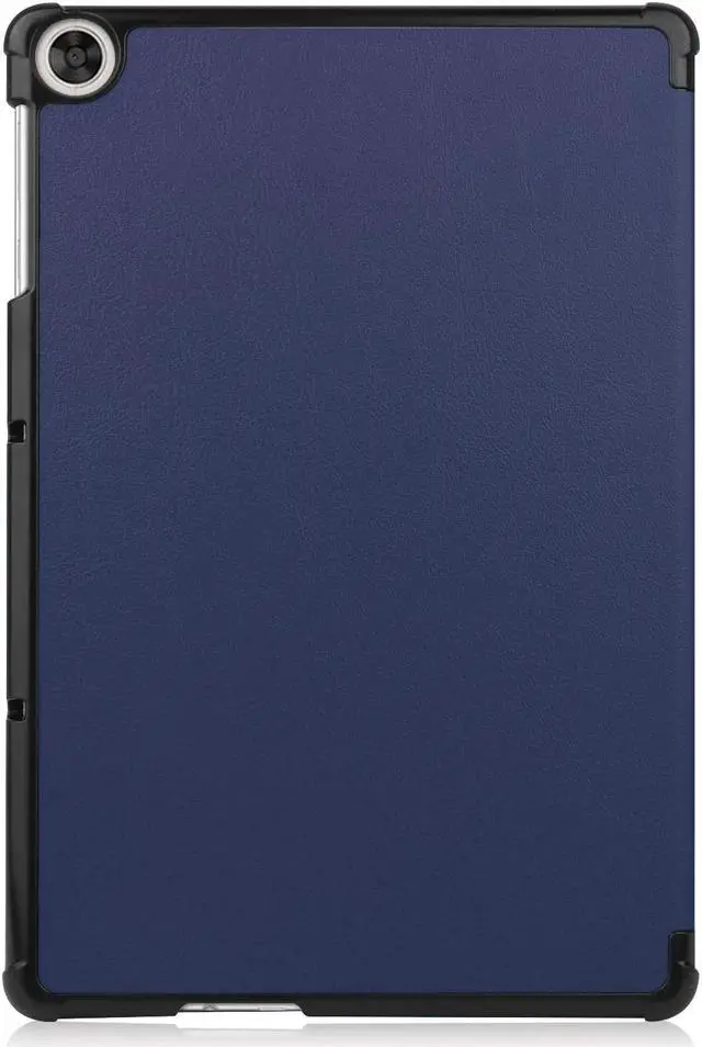Alt view image 7 of 7 - Case For Huawei MatePad T10s 10.1" 2020 AGS3-L09 / AGS3-W09 Shockproof Protective Cover with Trifold Kickstand for Huawei MatePad T10s 10.1 Inch 2020